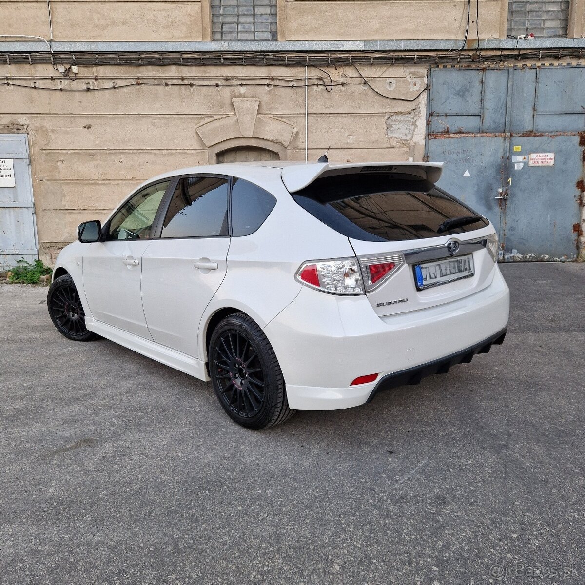 Subaru Impreza 2.0R 4x4 - 4