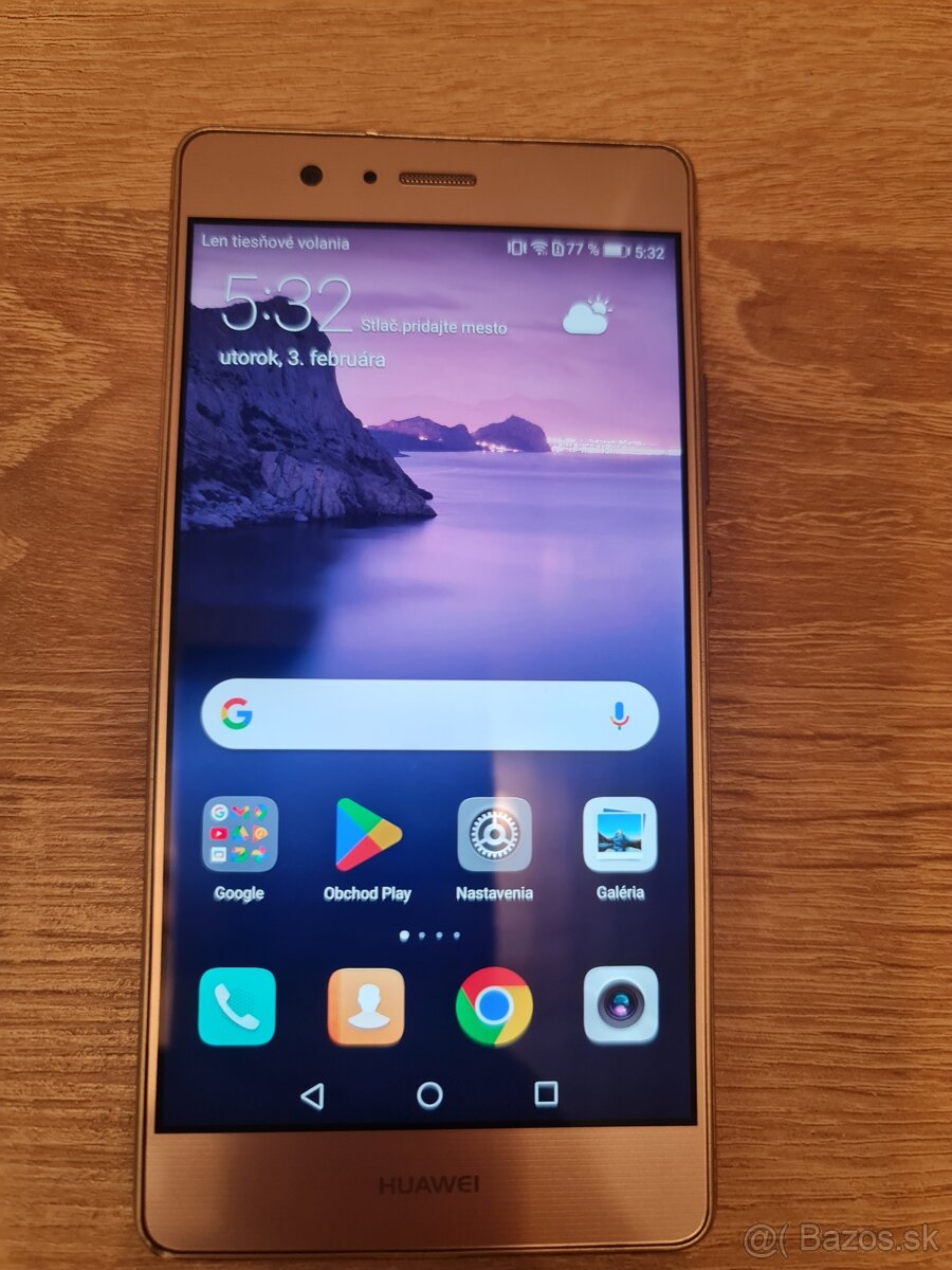 Huawei P9 Lite - 4