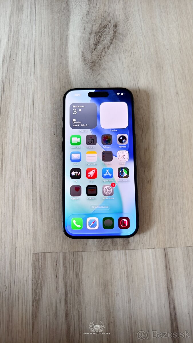 Iphone 15 Pro 128GB - 4