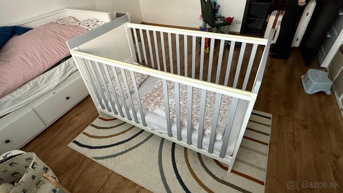 Detská postieľka - 4