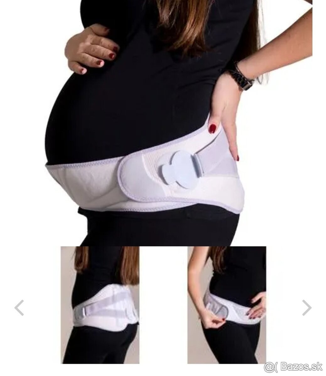Podporný tehotenský pás - 4
