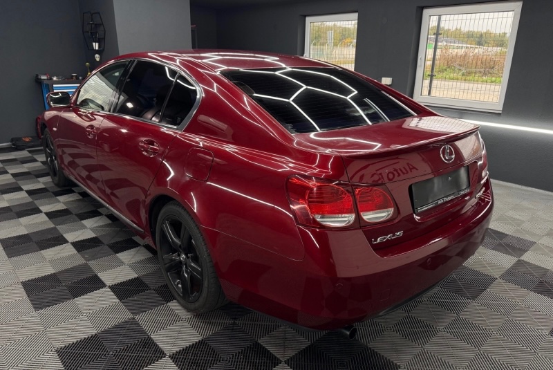 Lexus GS 300 F/E1/M1 2005 - 4