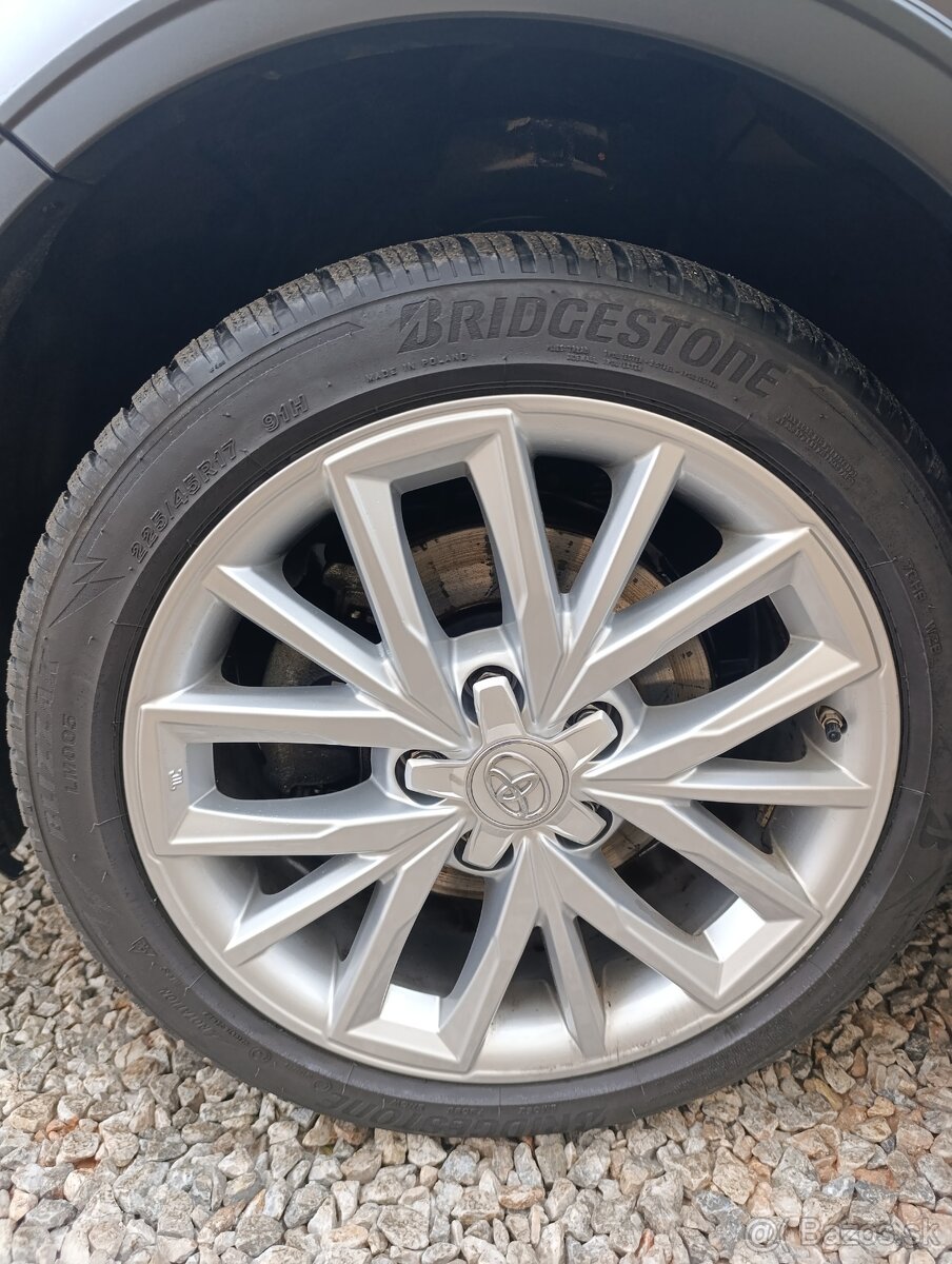 Toyota Corolla TS Trek - 4