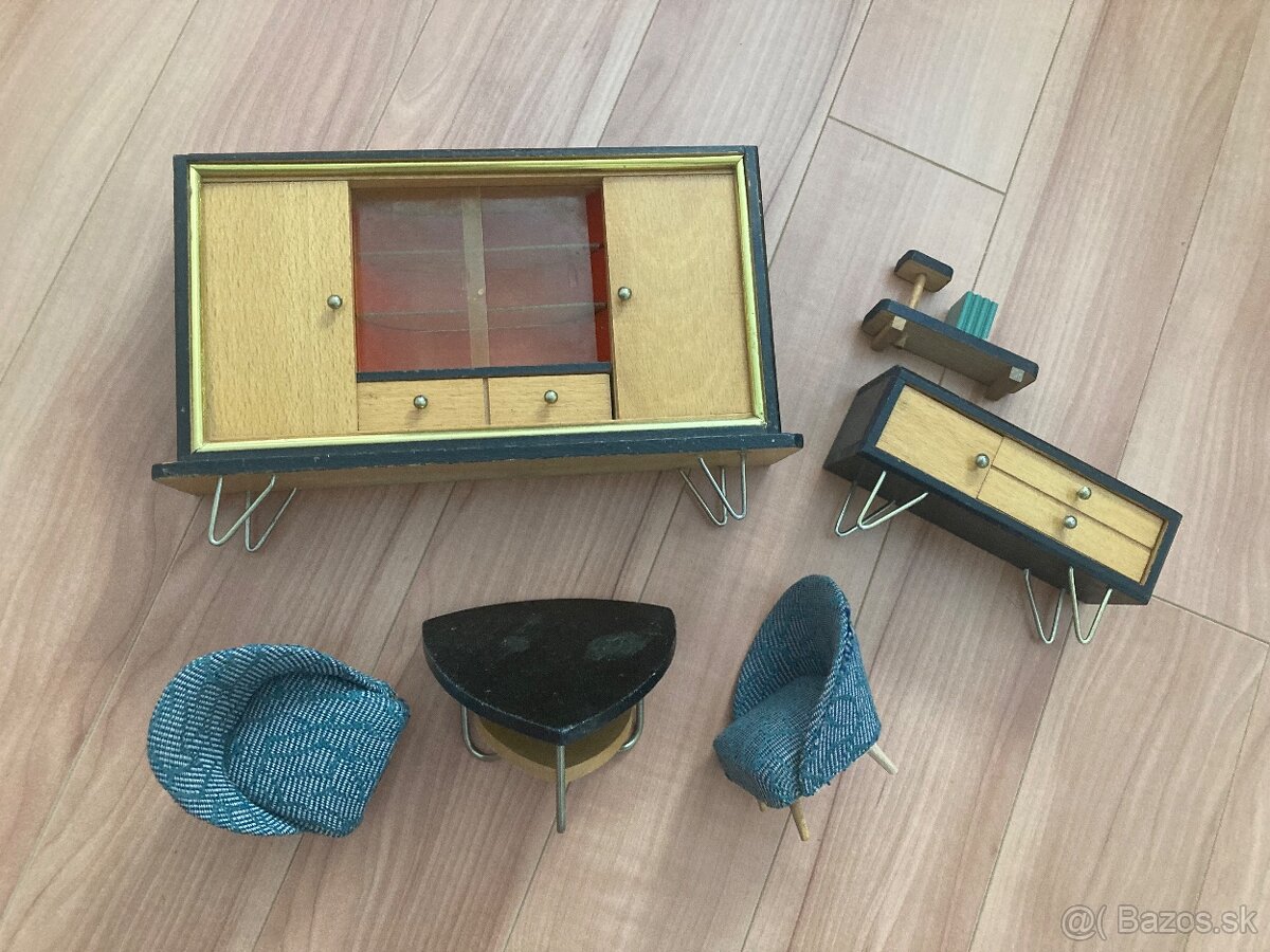 retro hracky maly nabytok - 4