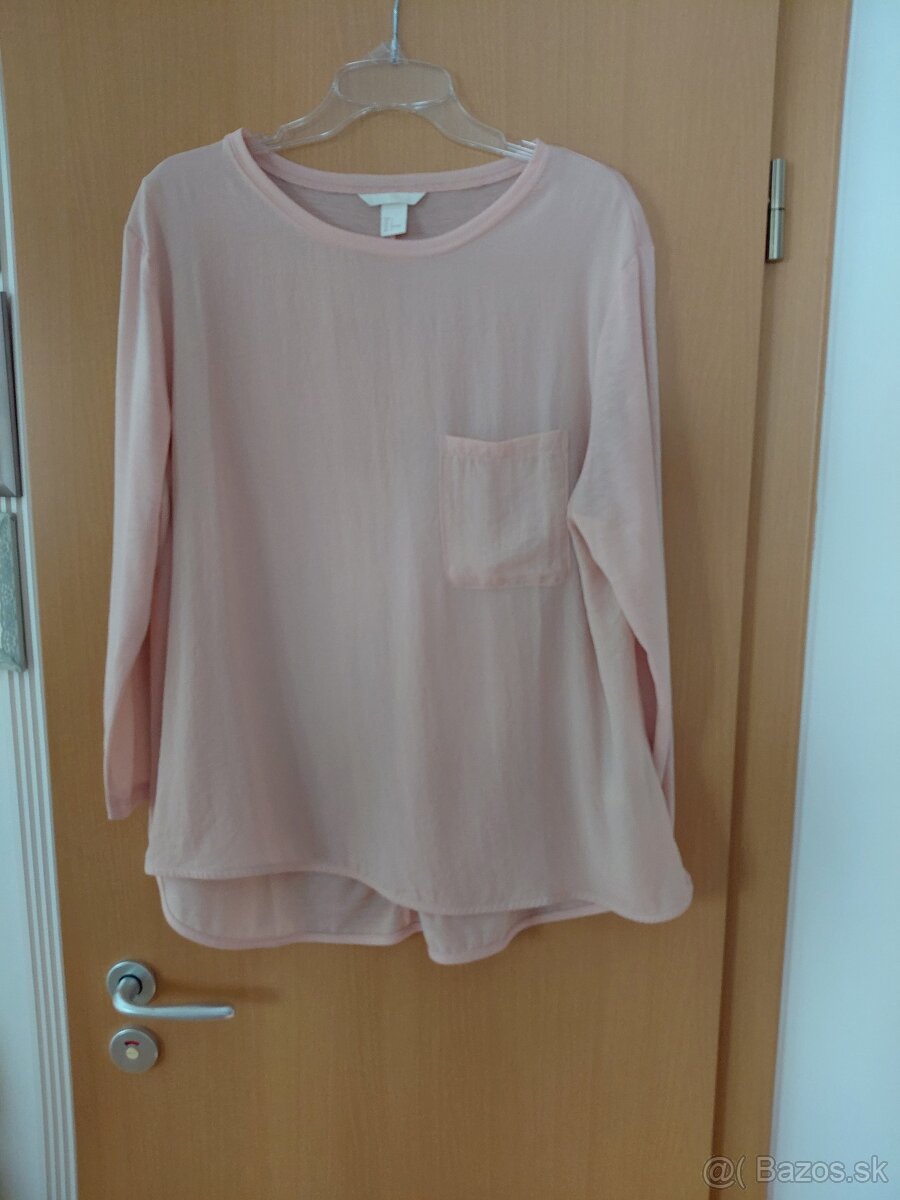 Predam biele damske sako, vel.44+darcek - 4