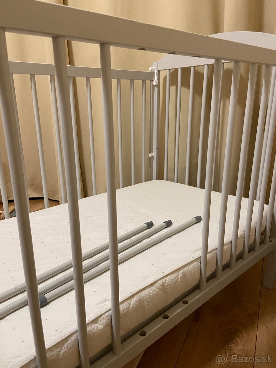 Detská postieľka - 4