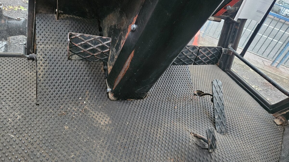 Zts ZETOR CRYSTAL 12145 - 4