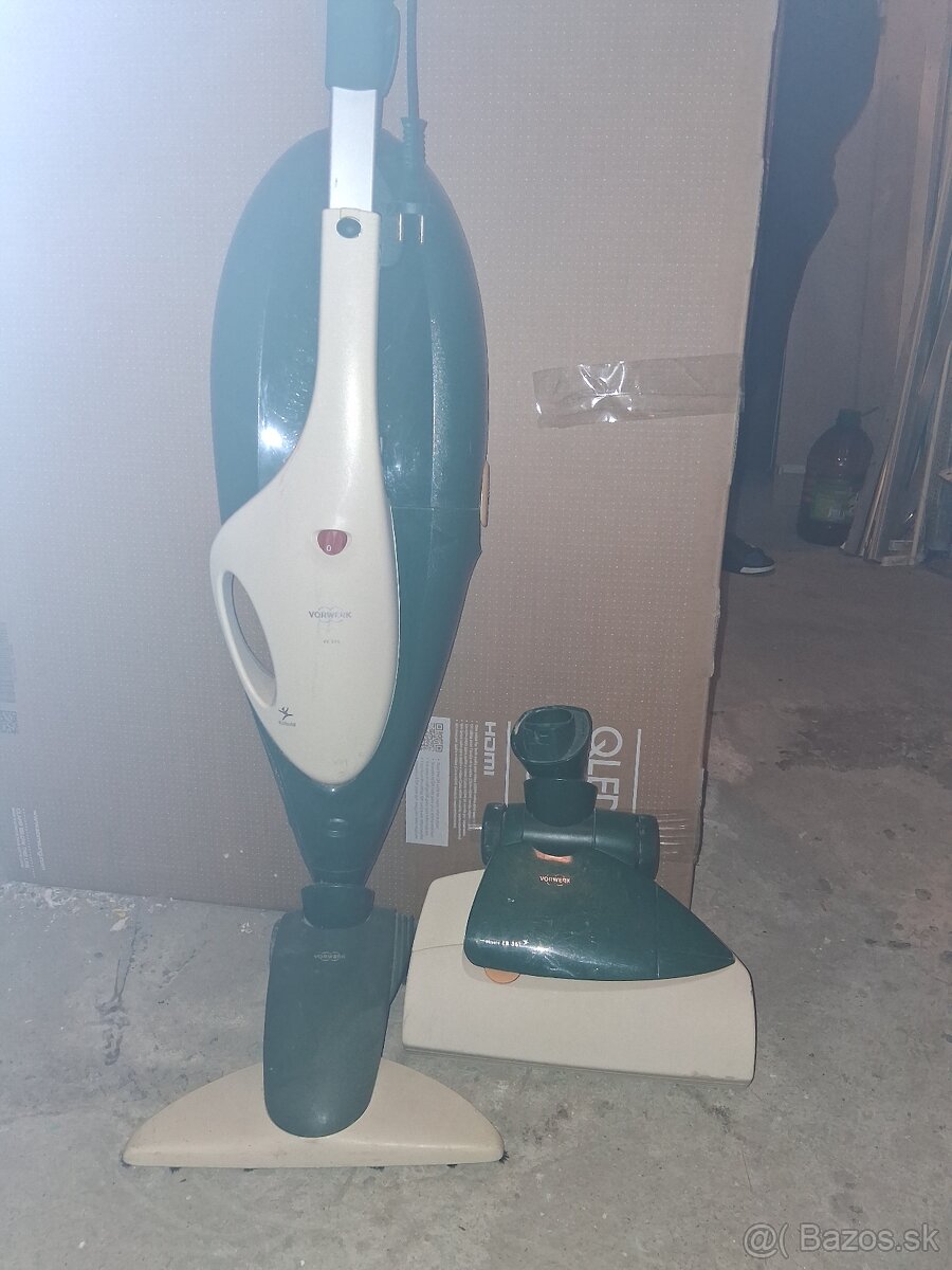 Vysavac Vorwerk 135 - 4