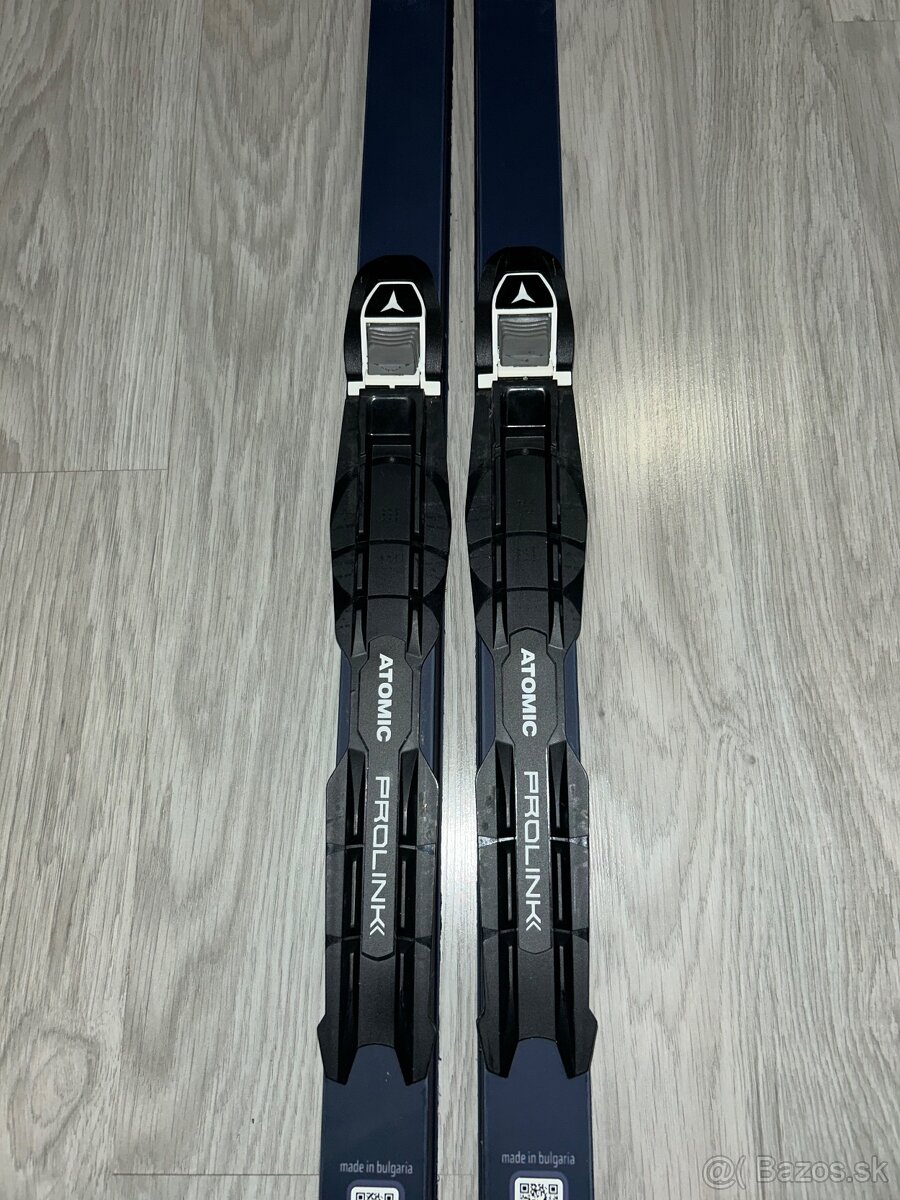 Bežecké lyže ATOMIC - 4