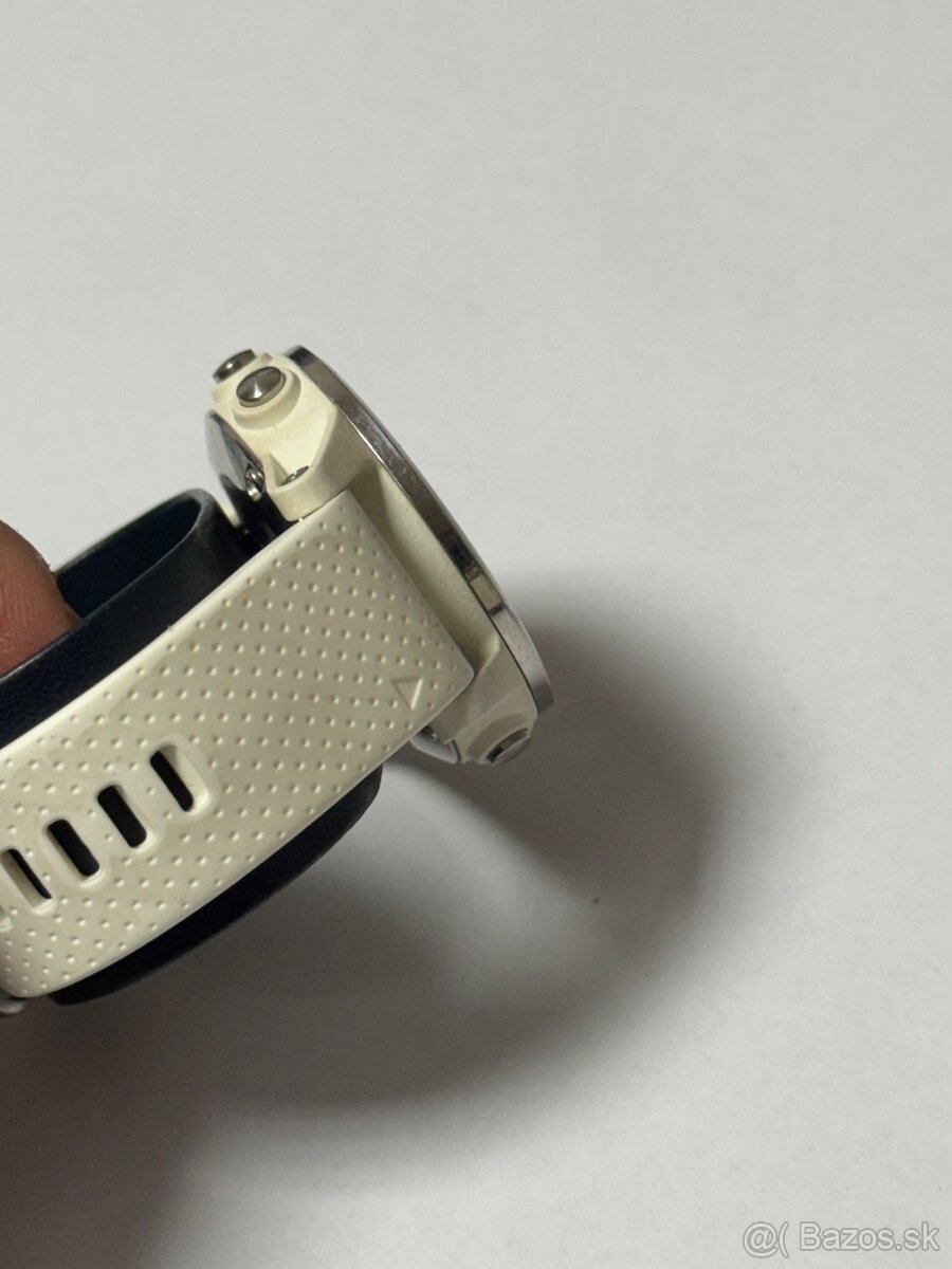 Garmin Fenix 5s Silver - 4