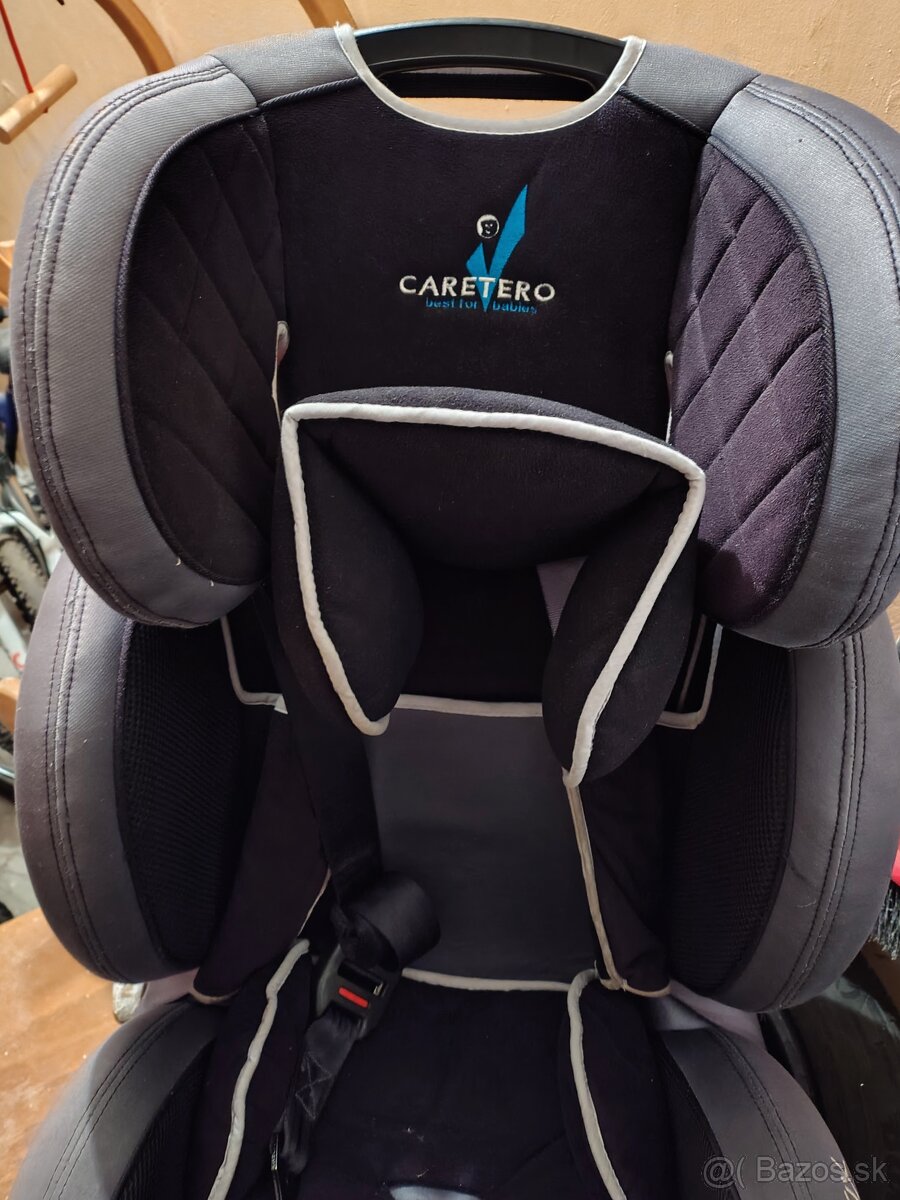 Autosedačka s izofixom - 4