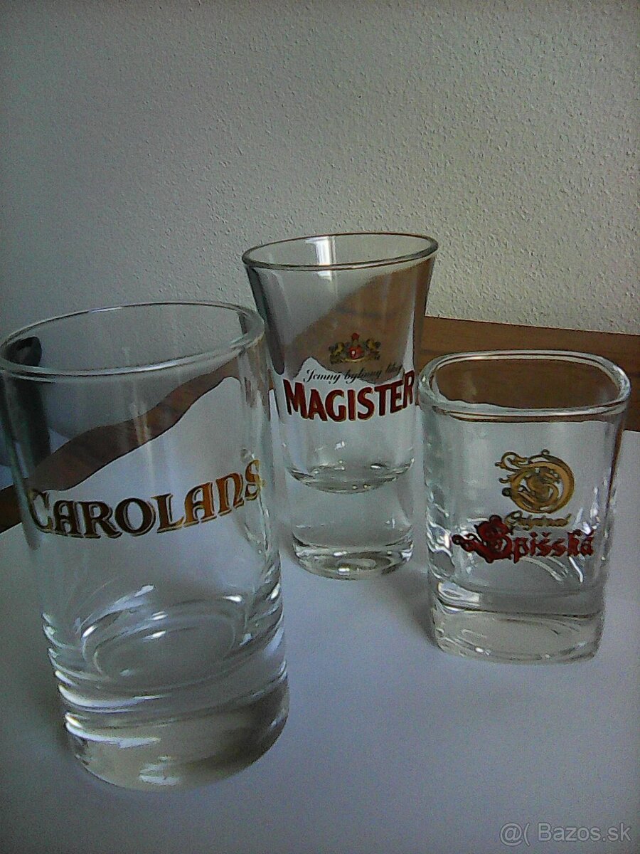Predám pivové poháre... - 4