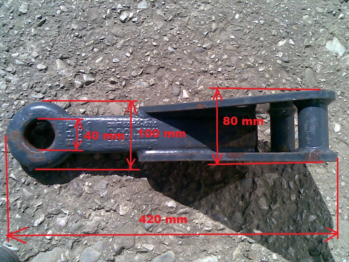 predam tiahlo BPT - 4