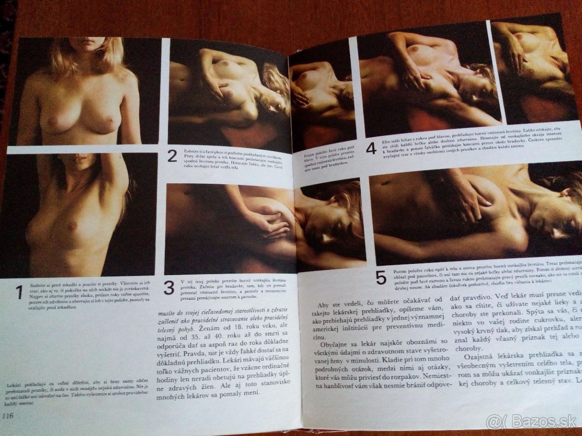 Poznaj svoje telo - 4