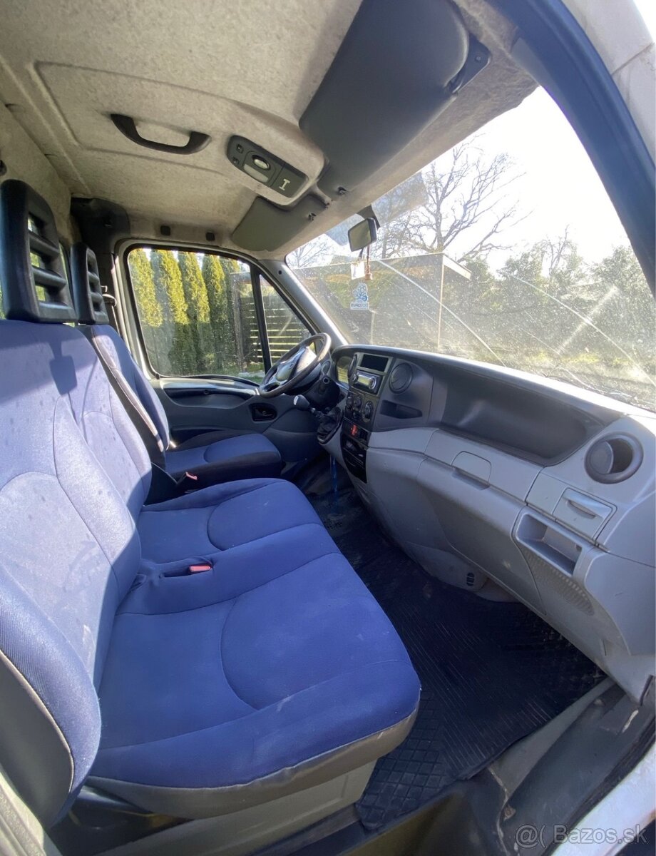 Iveco Daily IV Vyklapač - 4