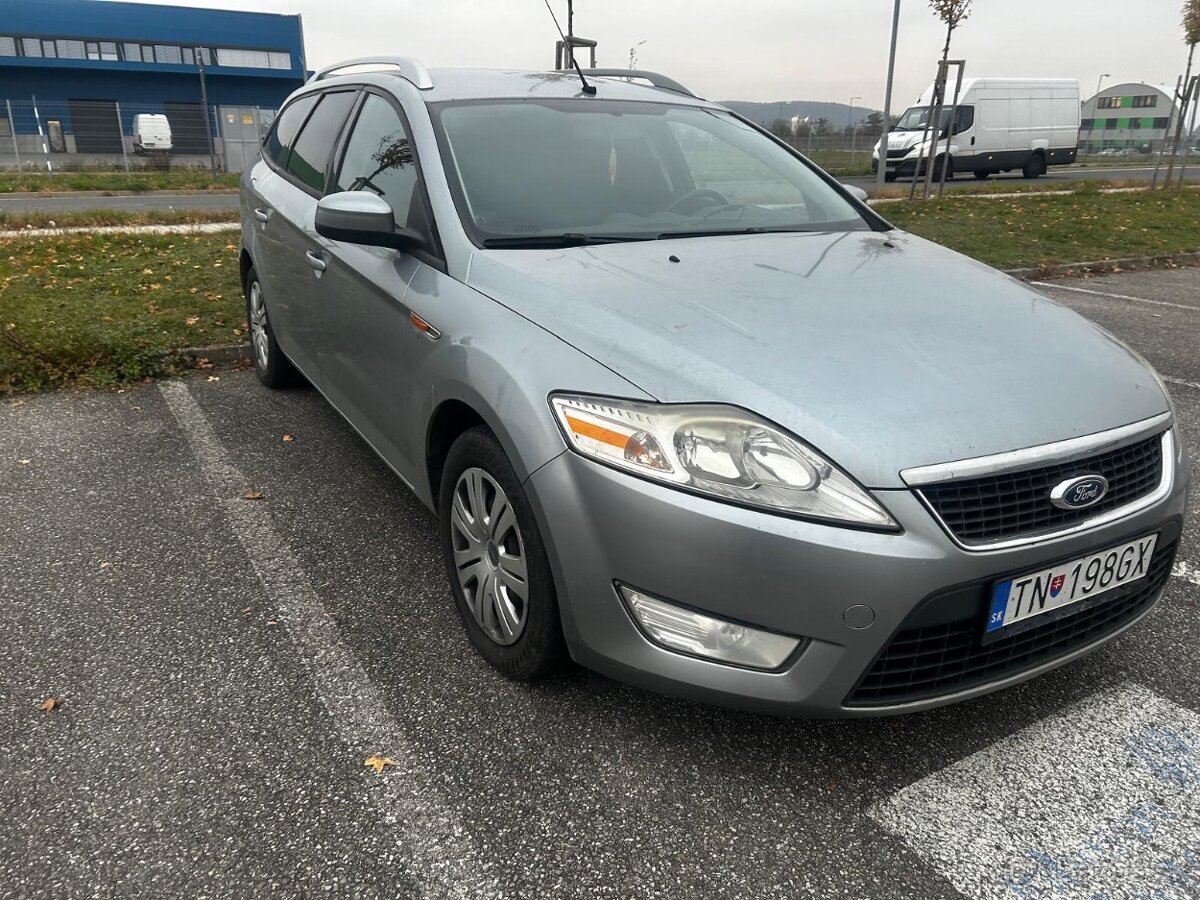 Ford Mondeo 1.8tdci 92kw - 4