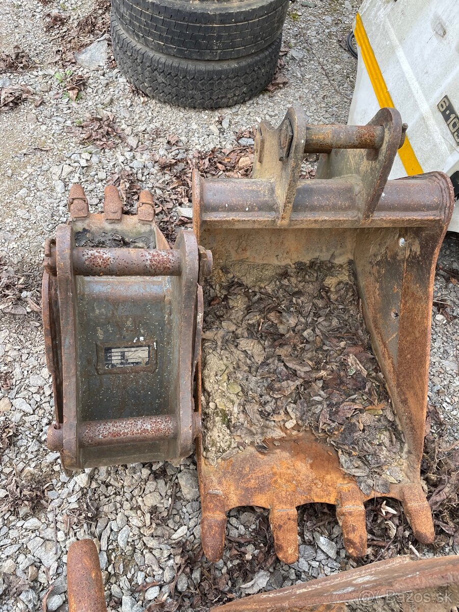 Predam lyžice/varechy 30/50/120 - 4