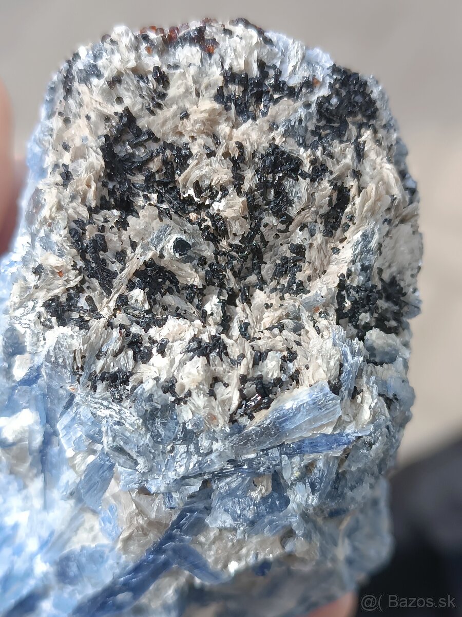 Minerál kyanid - 4