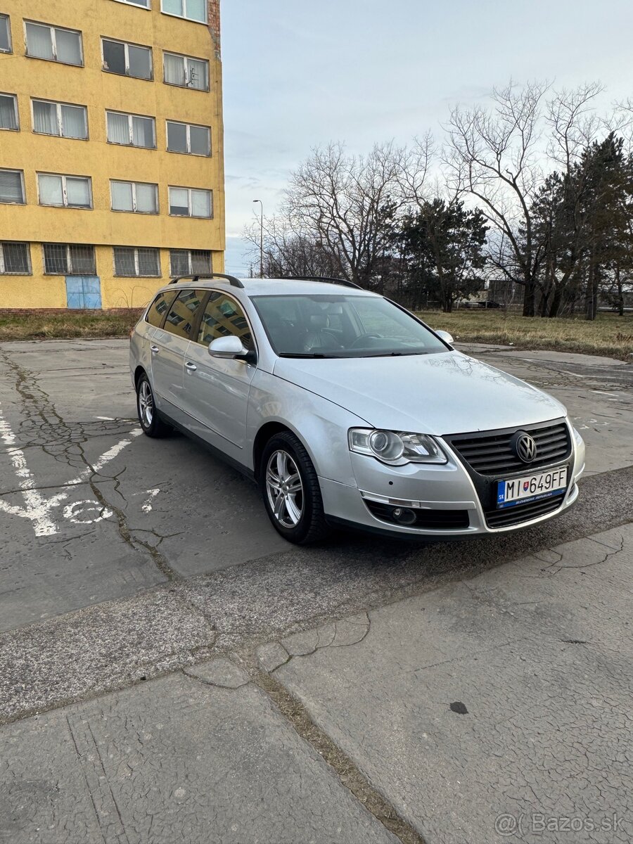 Predam passat b6 - 4