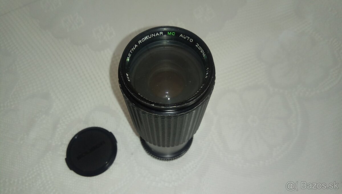 Minolta x-370 + príslušenstvo - 4