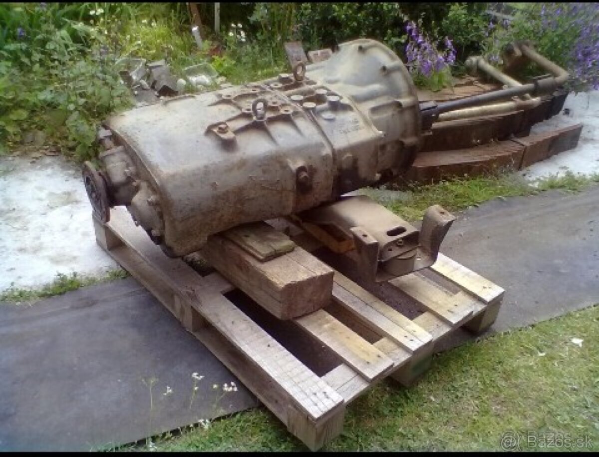 Motor Liaz - 4