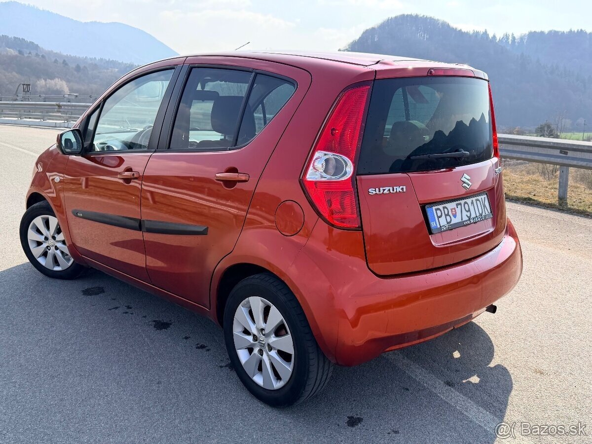 ‼️ Suzuki Splash 1.25i Možná výmena / leasing - 4