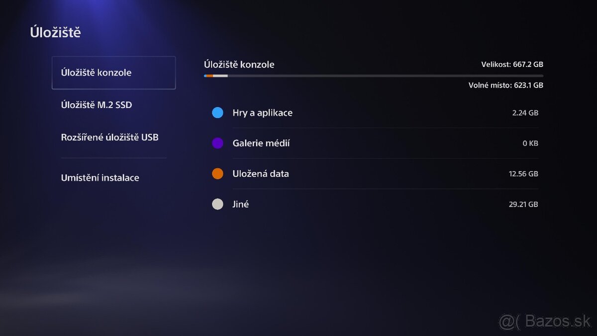 Playstation 5 - 2TB - 4