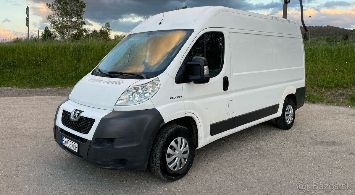 Peugeot Boxer 2.2HDI - 4