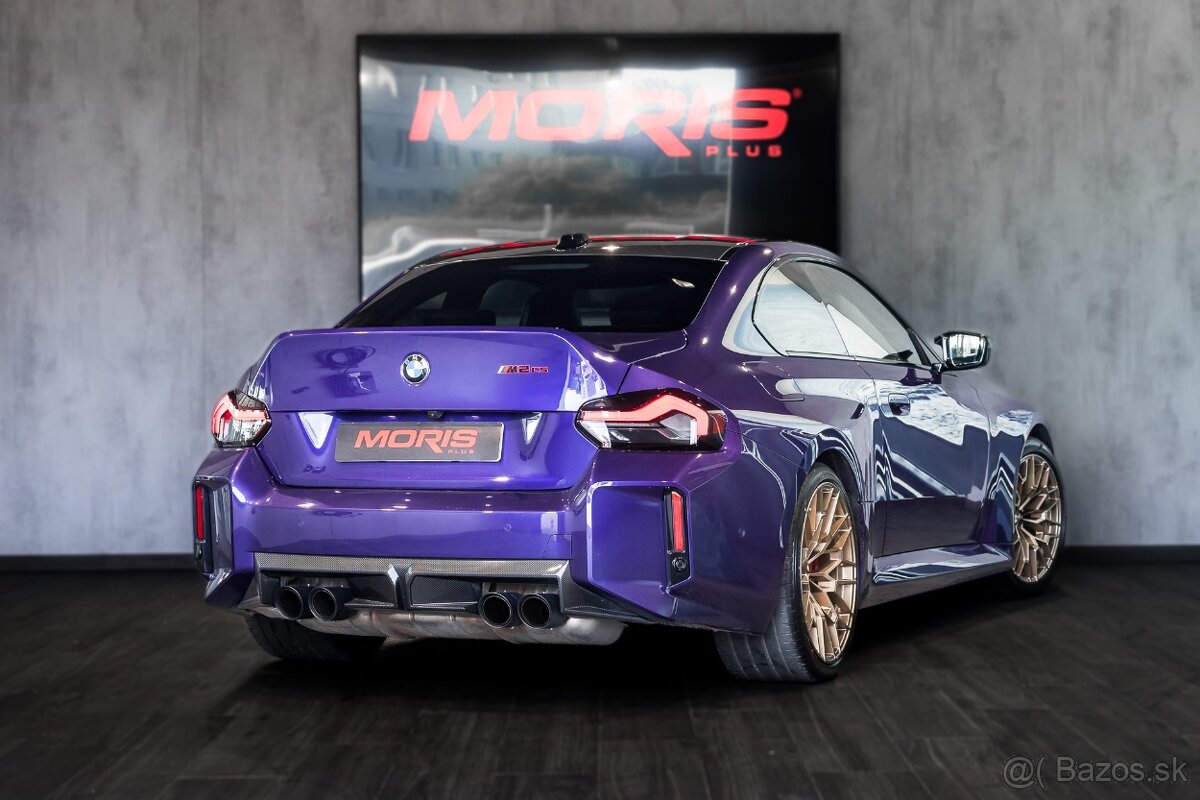 BMW M2 CS 3.0 390kW 8AP - 4