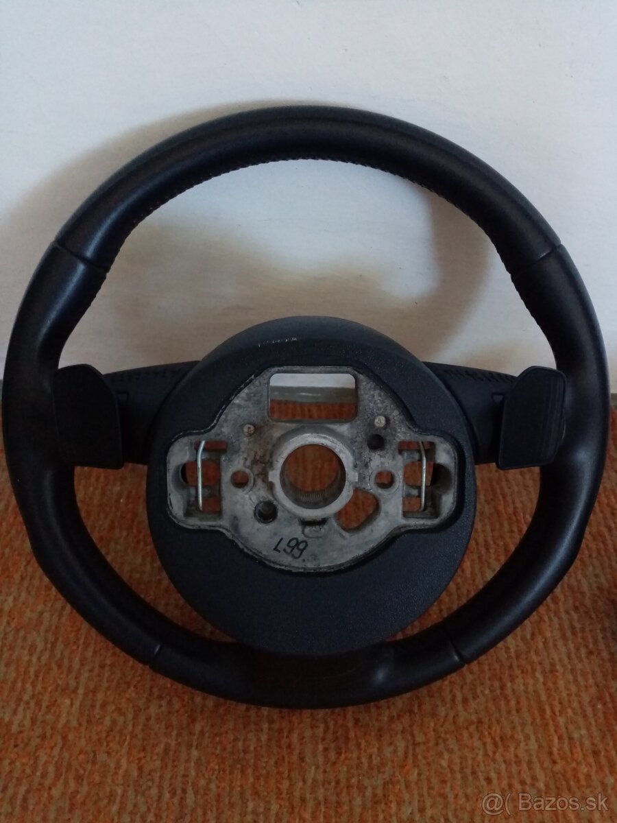 Volant+airbag - 4