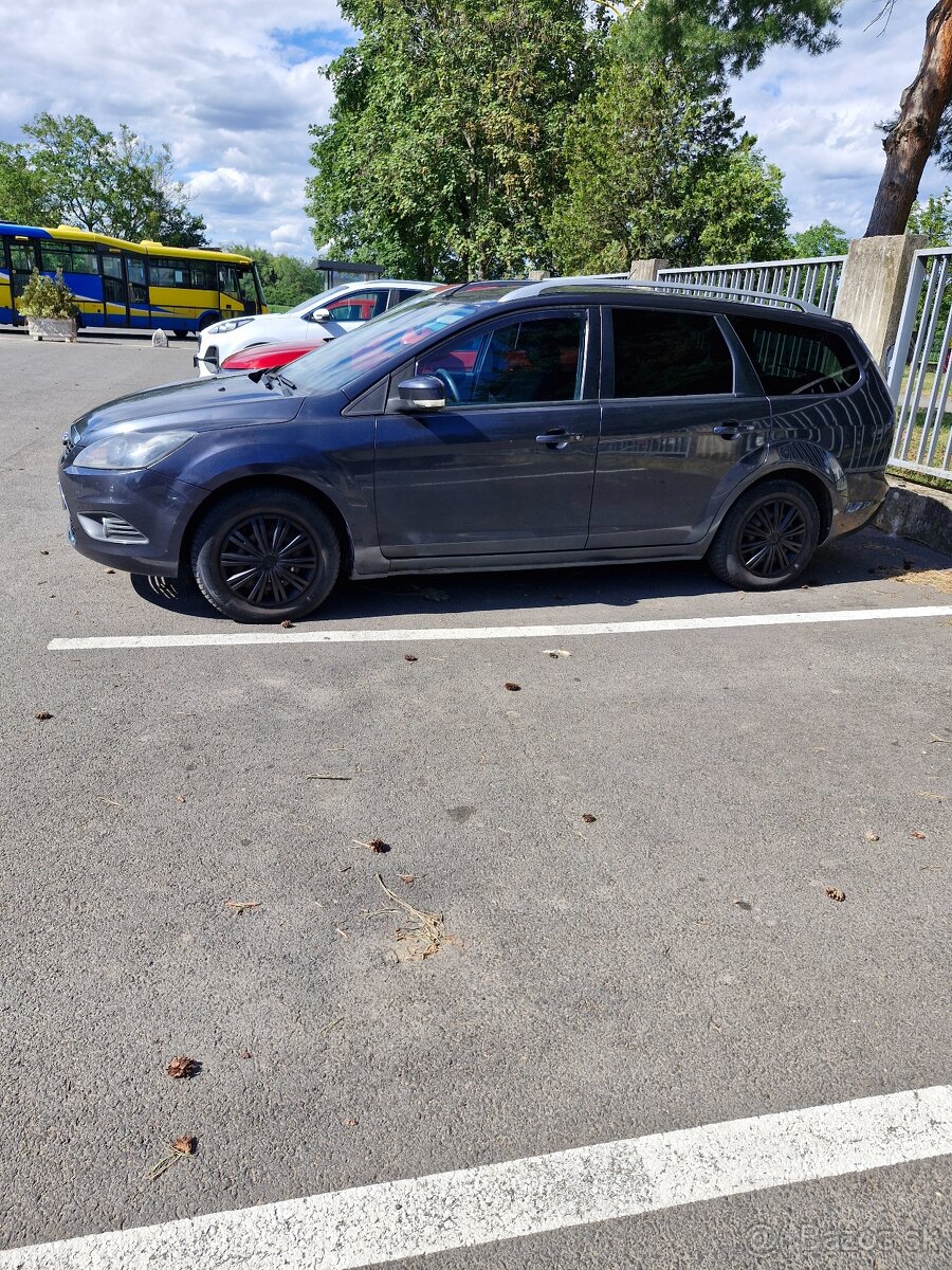 Ford focus 1.6td - 4