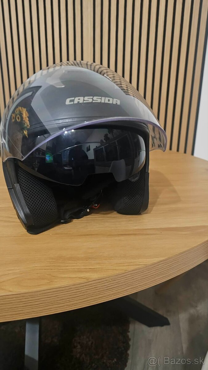 Moto prilba CASSIDA - 4