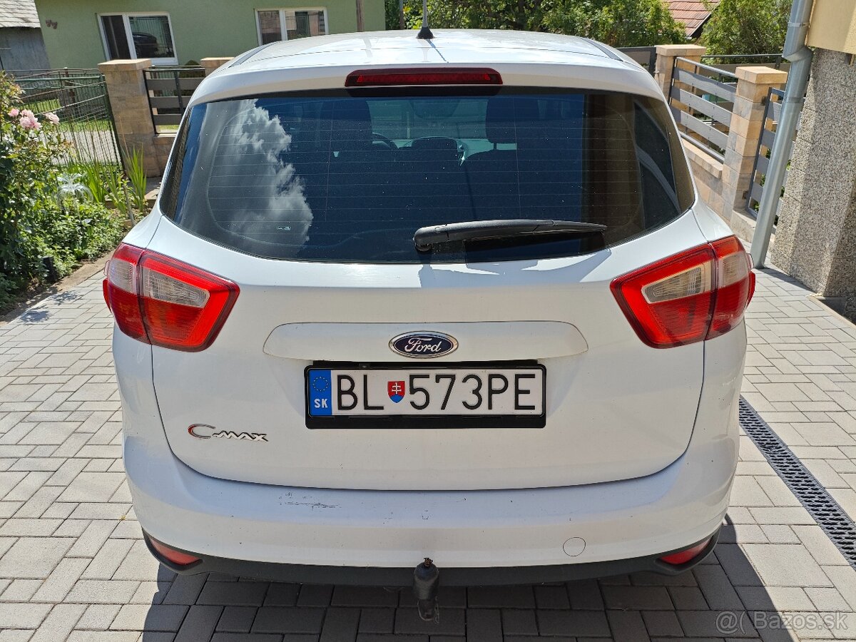 C-Max 2,0 TDCi automat - 4
