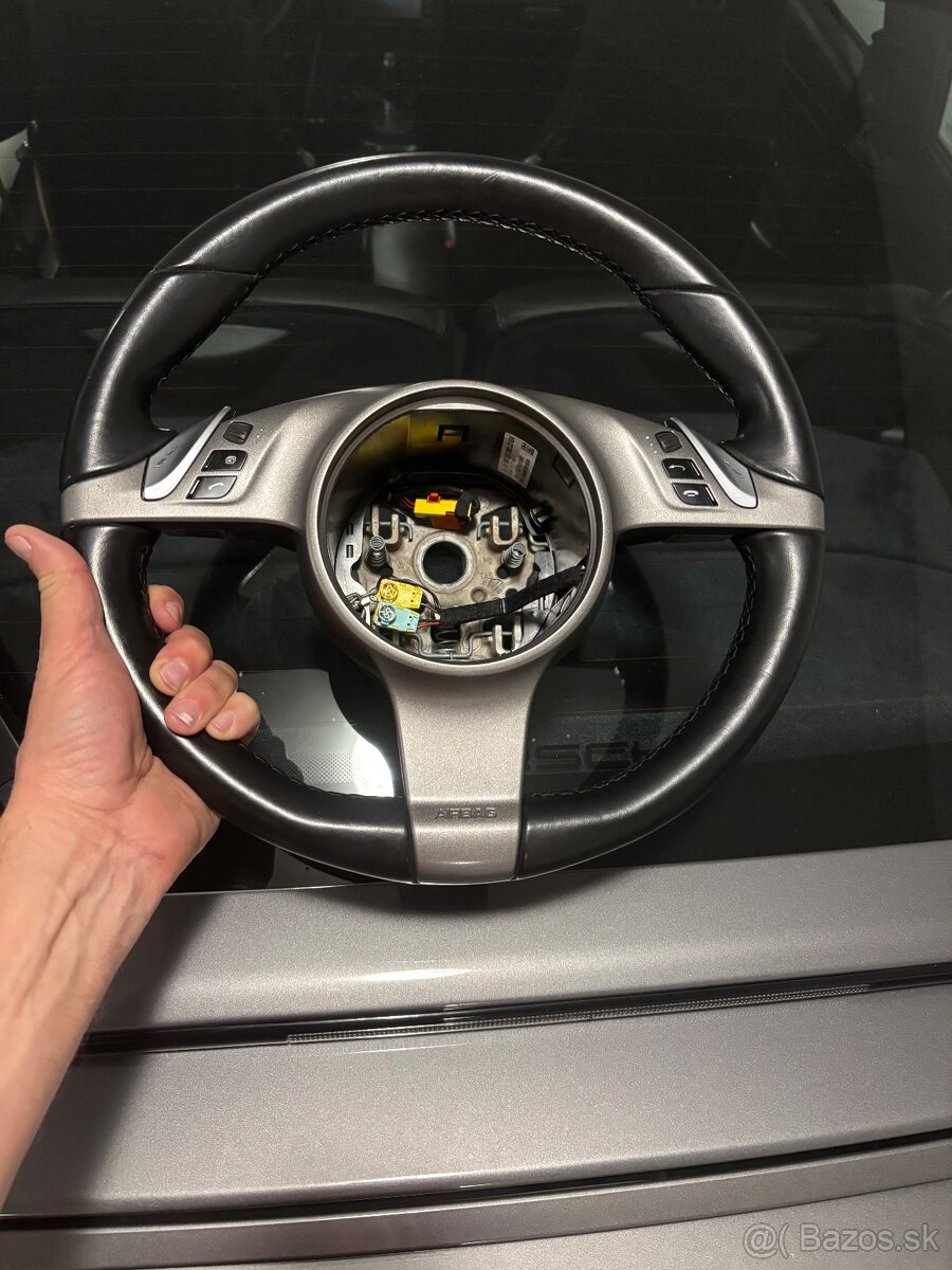 Porsche 911. Pdk volant top stav 997.2 - 4