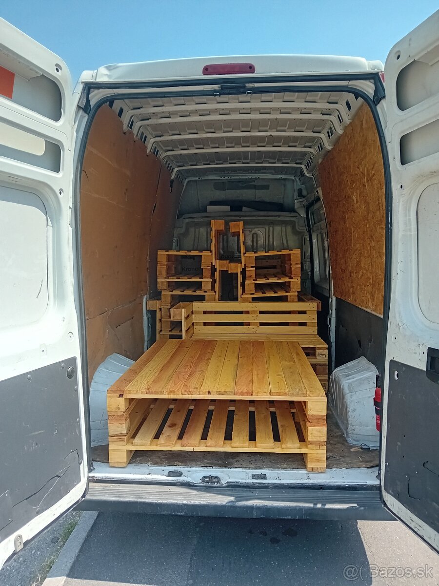 Autodoprava Sťahovanie Vypratávanie, preprava Taxi - 4