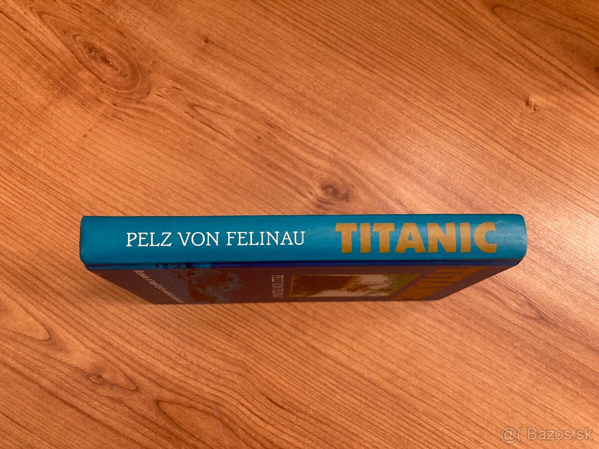 Kniha Titanic - 4