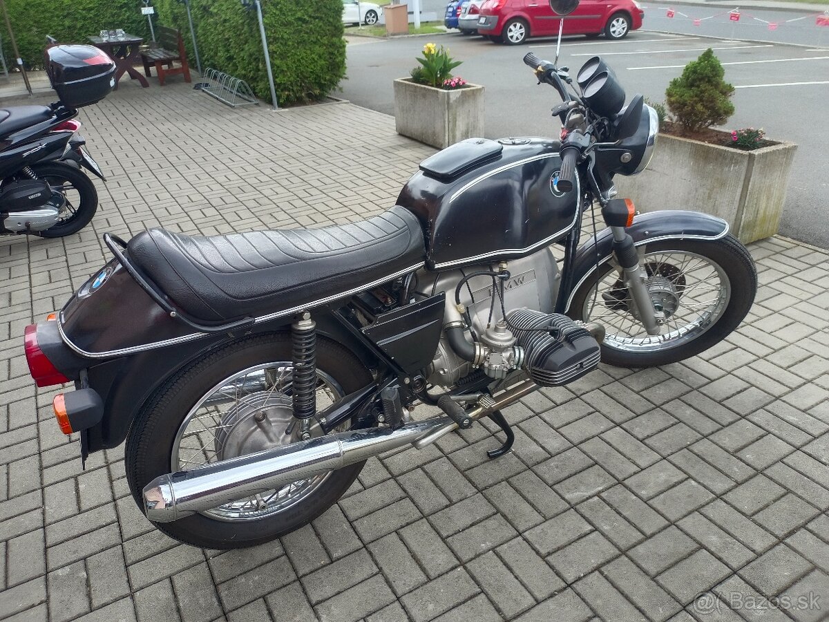 BMW R100 1978 - 4