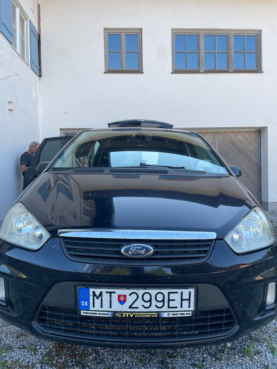 Vymením Ford c max 2007 - 4