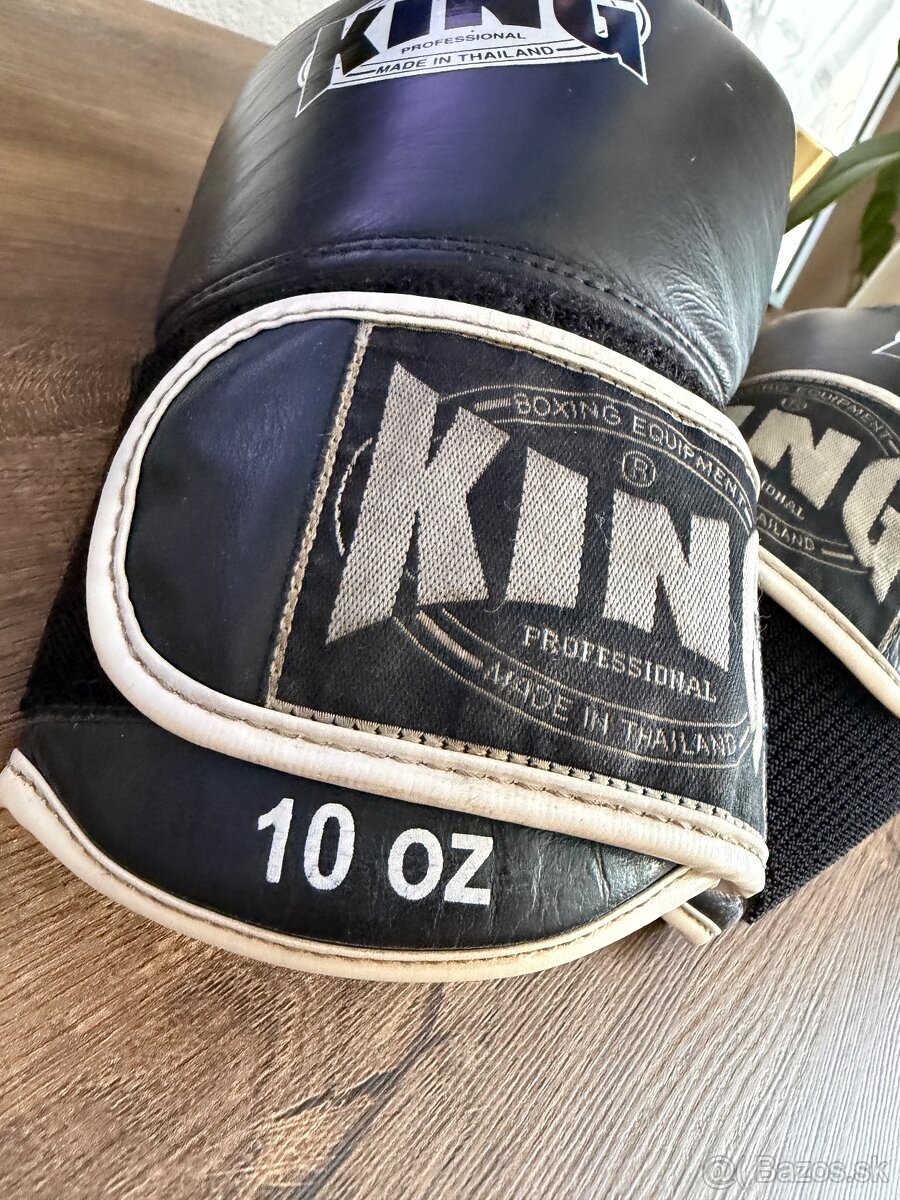 Rukavice King 10OZ - 4