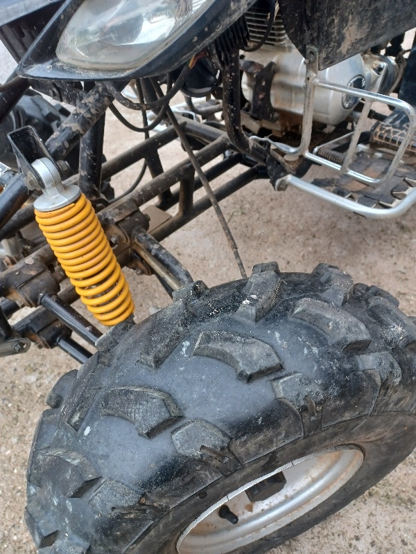 Predám ATV 200 - 4