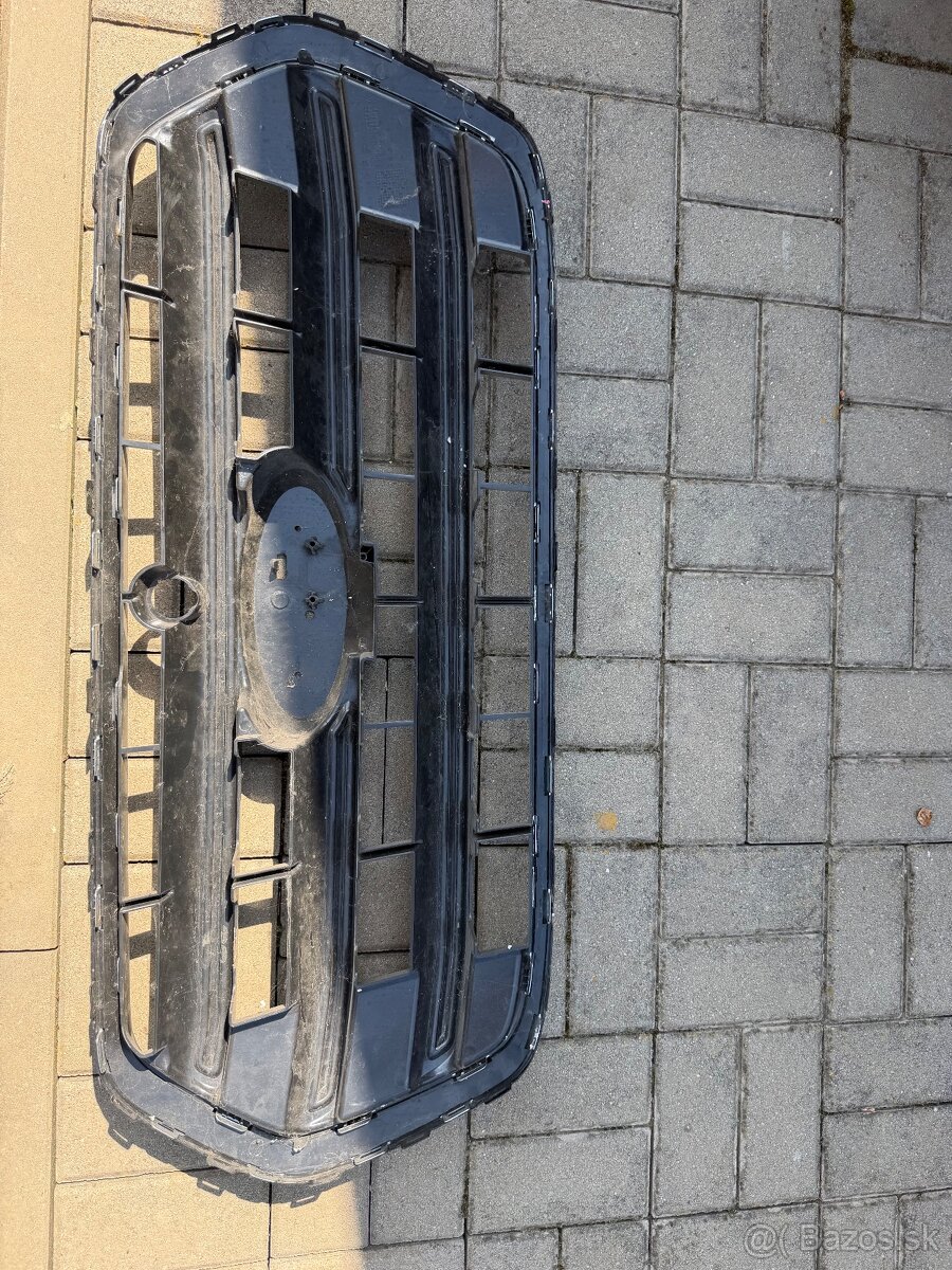 predny panel Ford Transit - 4