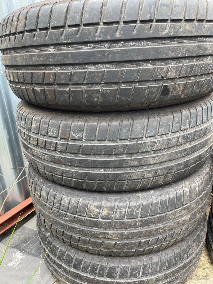 Letne 205/65r15 - 4