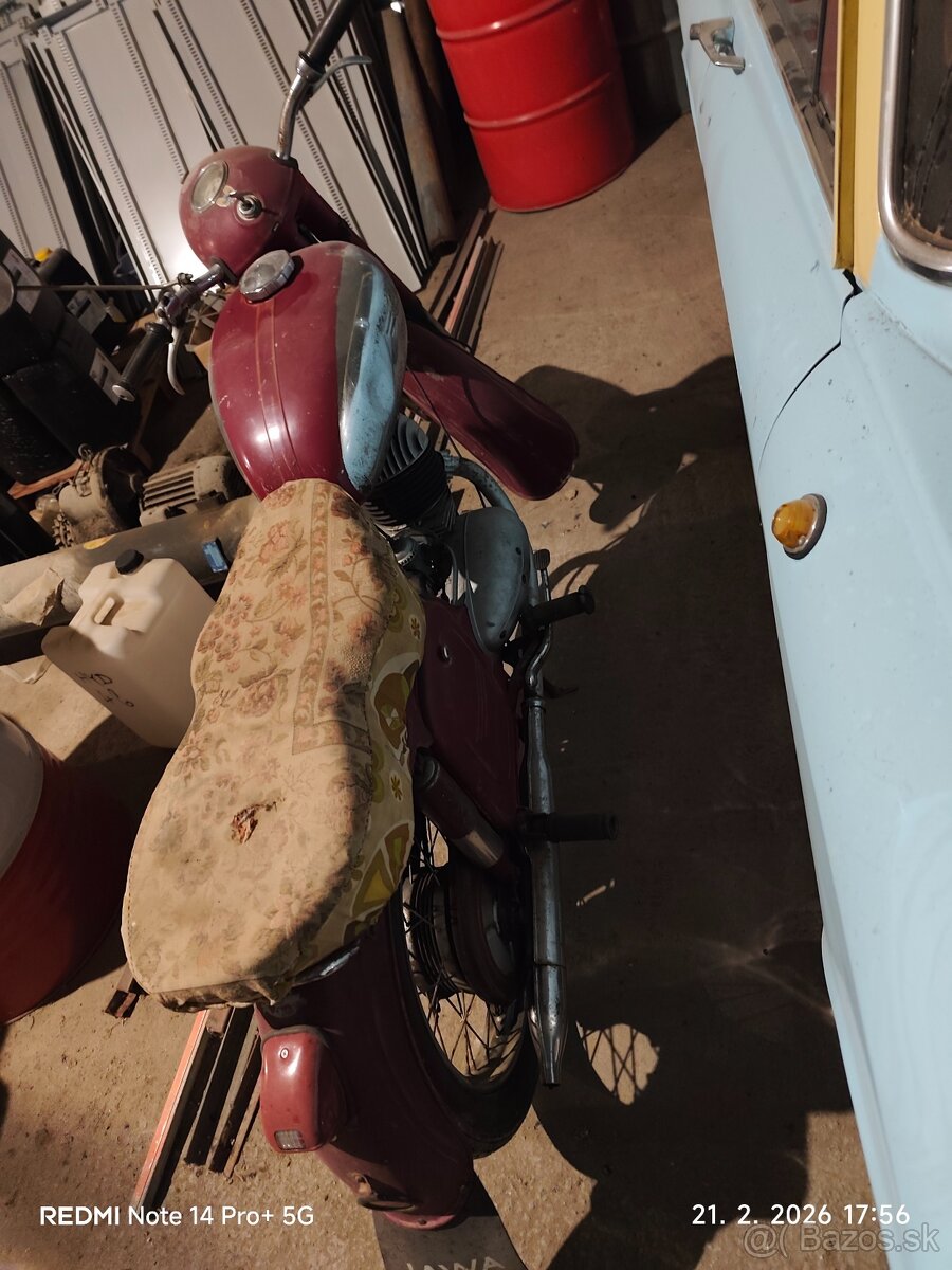 Jawa 175 - 4