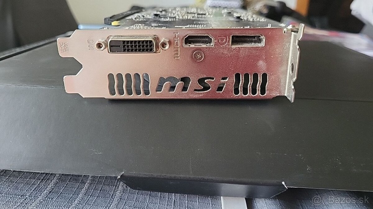 GeForce GTX 1060 3GB - 4