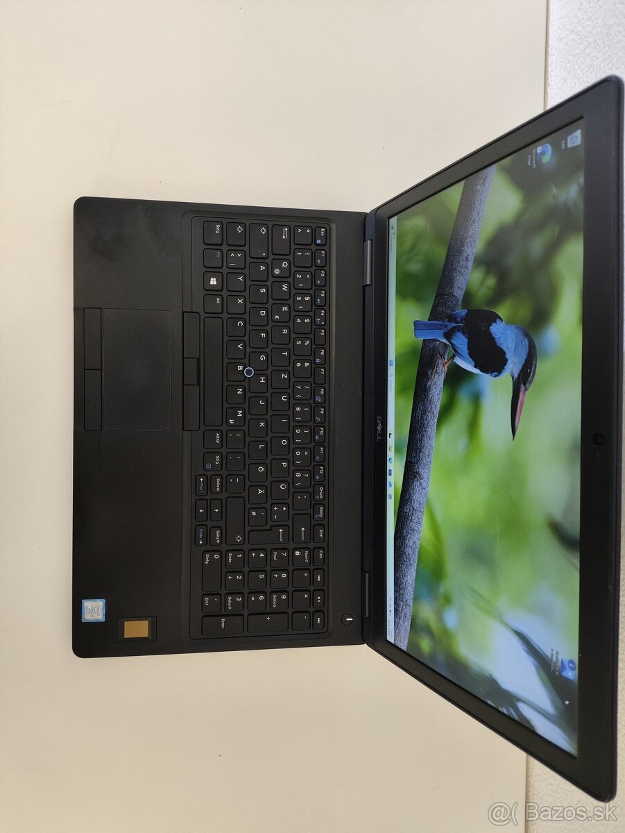 Dell Latitude 5590 | Intel Core i5 (8. gen) • GeForce MX130 - 4