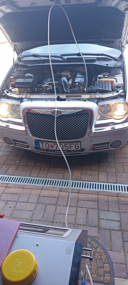 Dekarbonizácia motora - 4