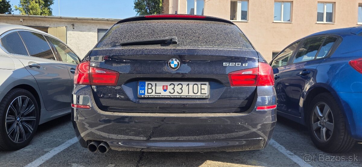 BMW 520 D touring........................................... - 4