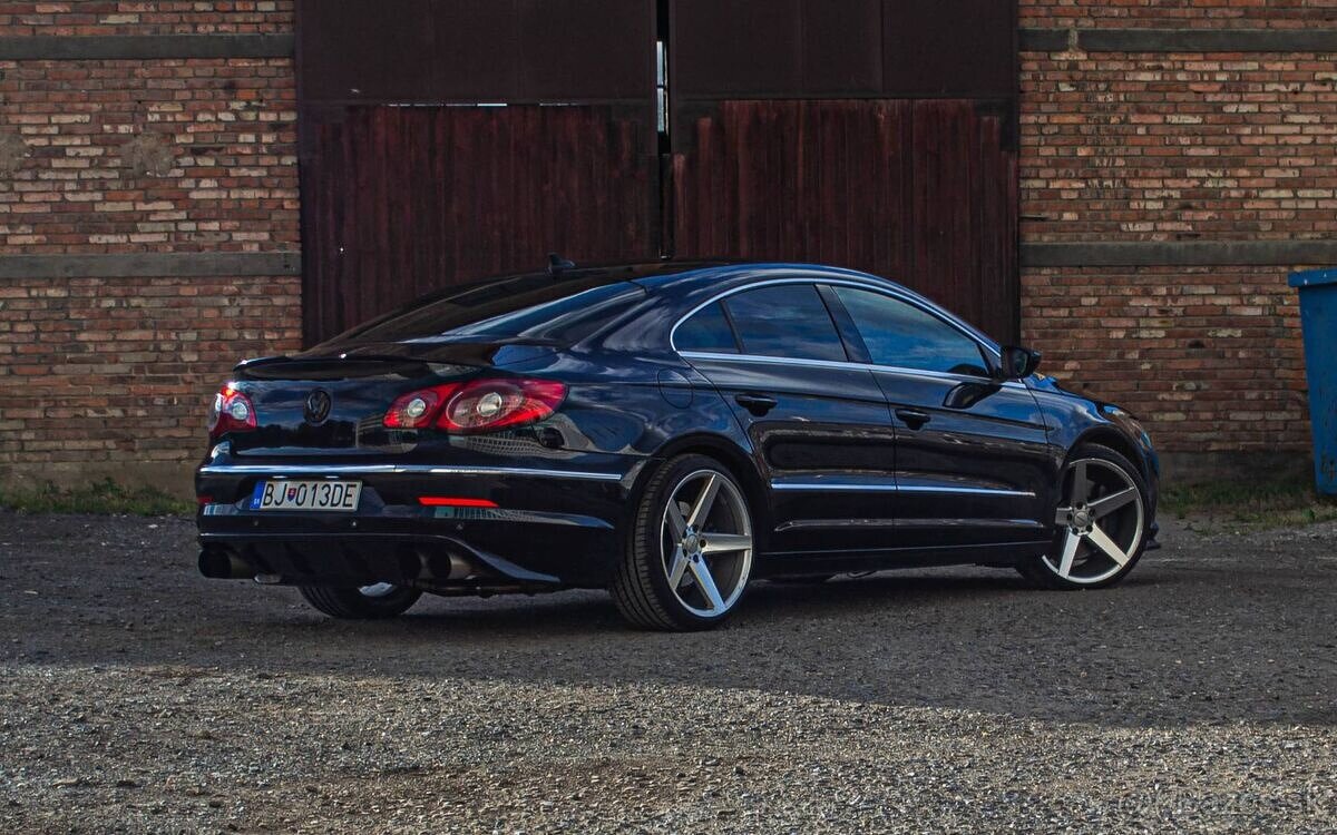 Volkswagen Passat CC 3.6 V6 4-Motion DSG - 4