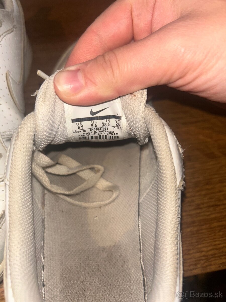 Tenisky NIKE - 4