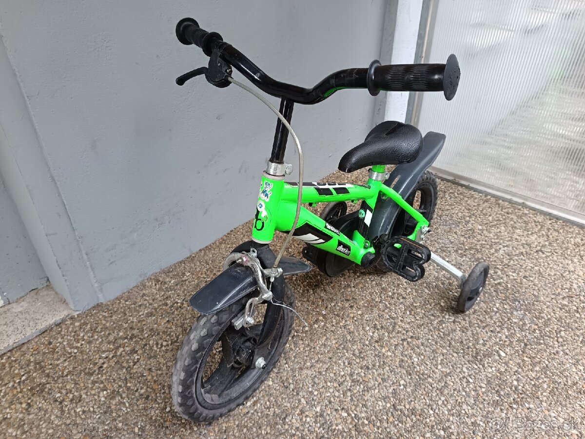 Detský bicykel Dino Bikes 12" - 4